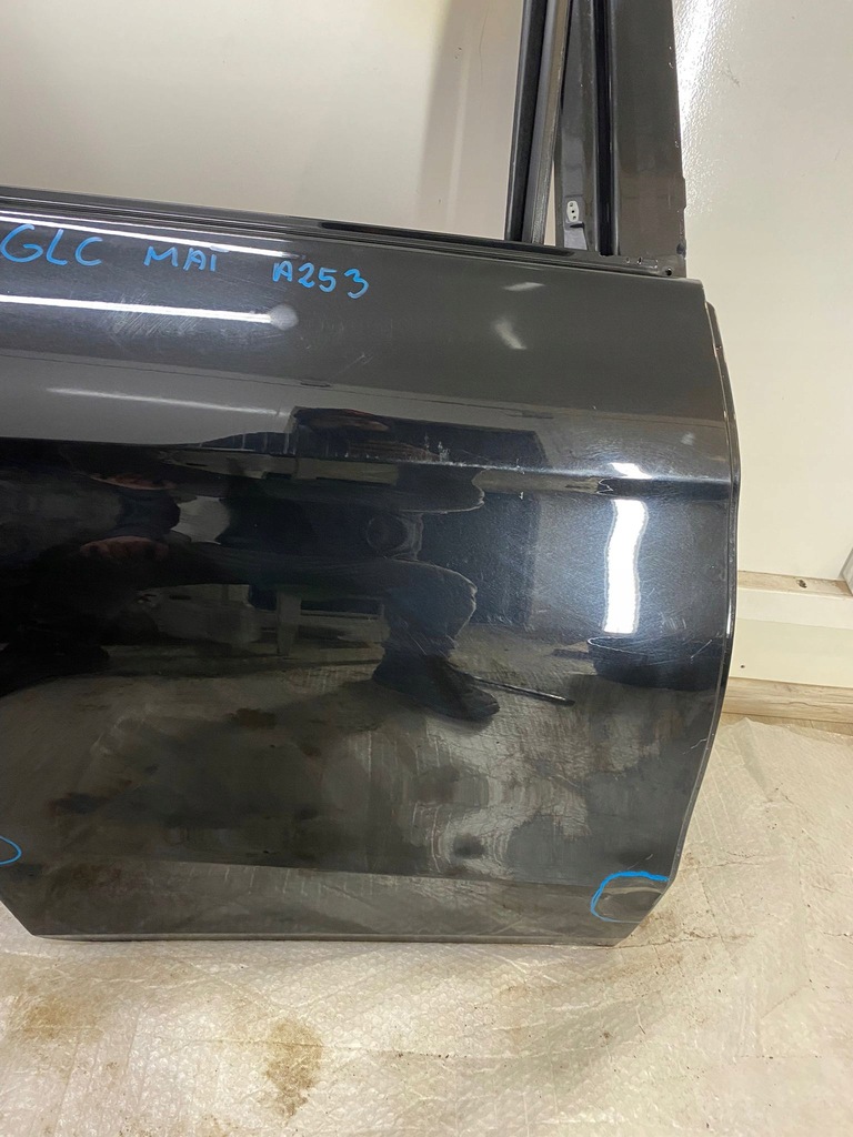 фото №12, Mercedes glc a253 x253 дверь правое задние