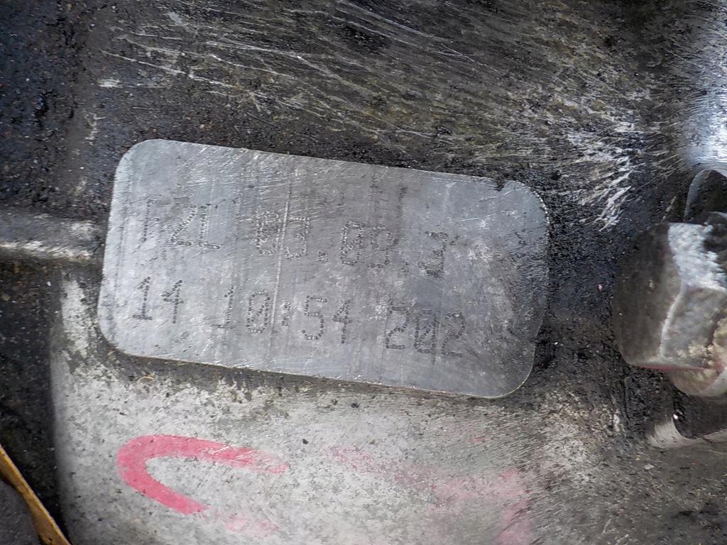 фото №13, Audi s3 tt 1.8 t коробка передач 6 передач fzl + редуктор