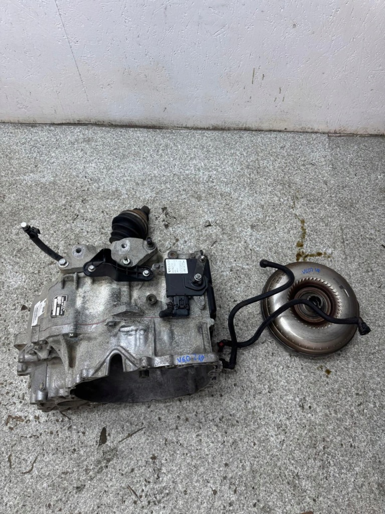 фото №11, Коробка передач передач volvo v70 s80 s60 ii v60 2011-2018 tf-80sc p1285167 2.4 d5