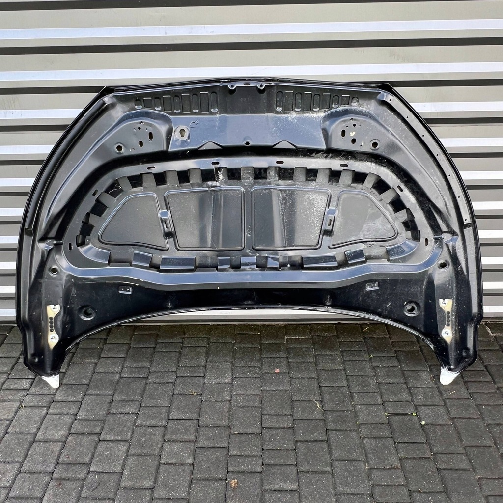 фото №7, Skoda enyaq iv капот крышка двигателя