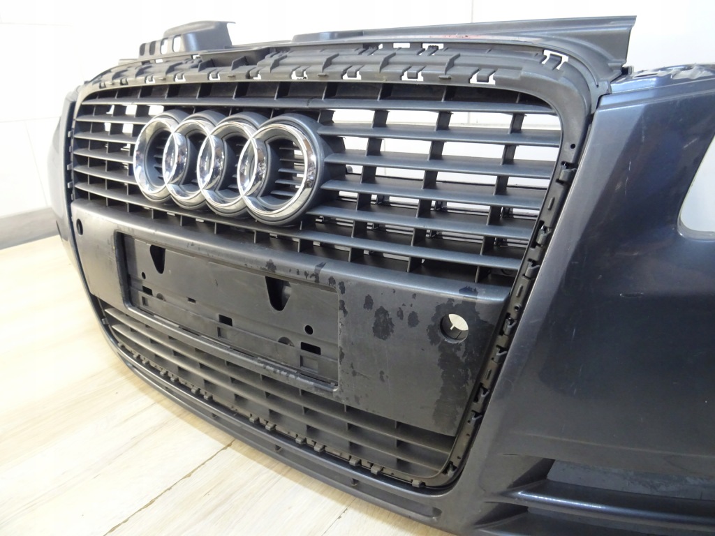 Audi a4 b7 8e 2005- бампер перед передний 8e0807437ag llu Недорого