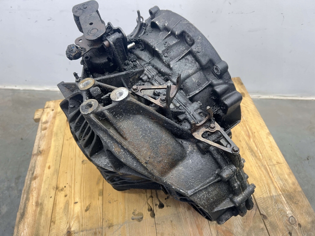 фото №8, Mercedes gla w156 x156 2.2 cdi коробка передач передач механическая