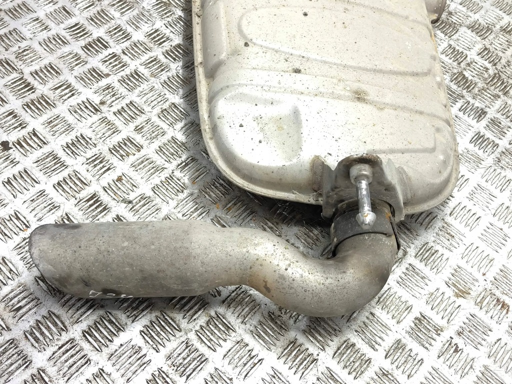 фото №13, Audi q7 4l 2006 гаситель kompletny