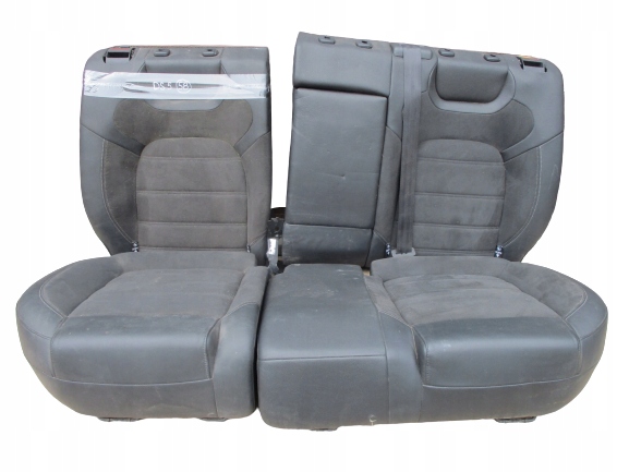 фото №1, Заднее сиденье citroen ds5 полукожа