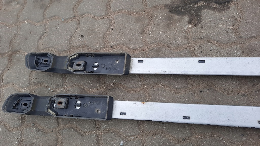 фото №6, Рейлинги кровельные комплект jeep patriot 06-11r