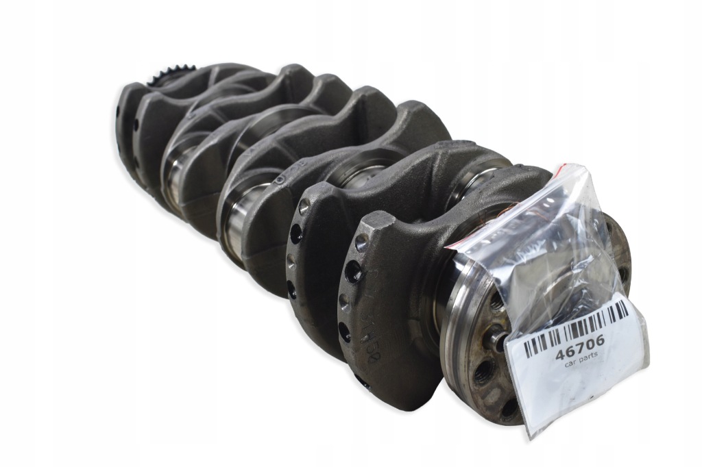 Wał колінчастий номінальний ford transit mk7 2.4 tdci 3c1q-aa jxfa Ціна