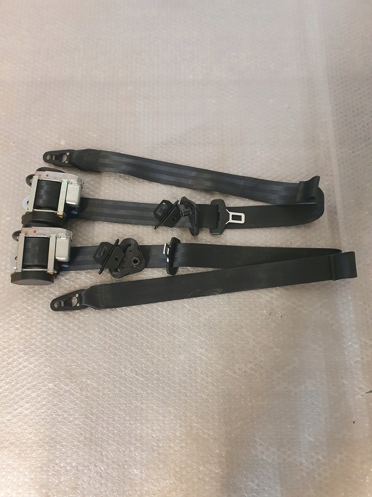 фото №1, Renault clio 4 iv ремни безопасности