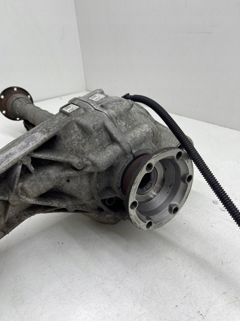 фото №6, Audi q7 4l 4.2 tdi btr редуктор мост дифференциал дифференциал передний перед