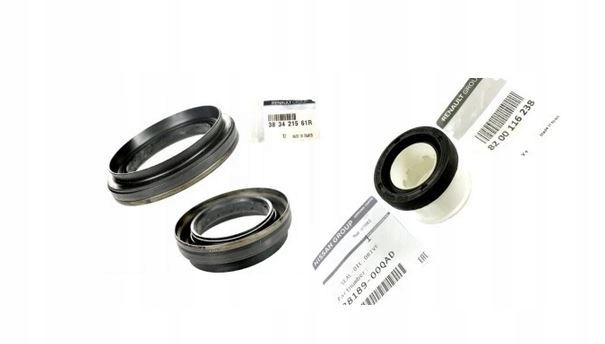 фото №1, Ущільнювач піввісь r+l trafic ii 1.9 2.0 2.5 dci оригінал