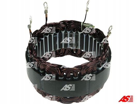 фото №2, As-pl as6037 stator, генератор