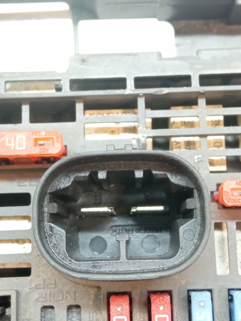 фото №10, Модуль bsm 9666700480 r05 peugeot partner ii 2008-