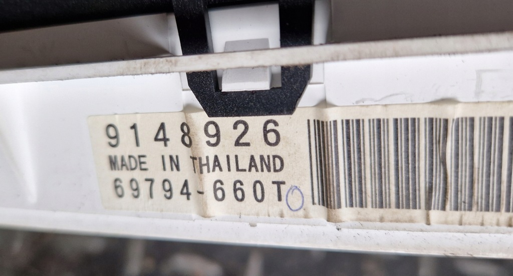 фото №5, Счетчик volvo v70 2.4 9148926