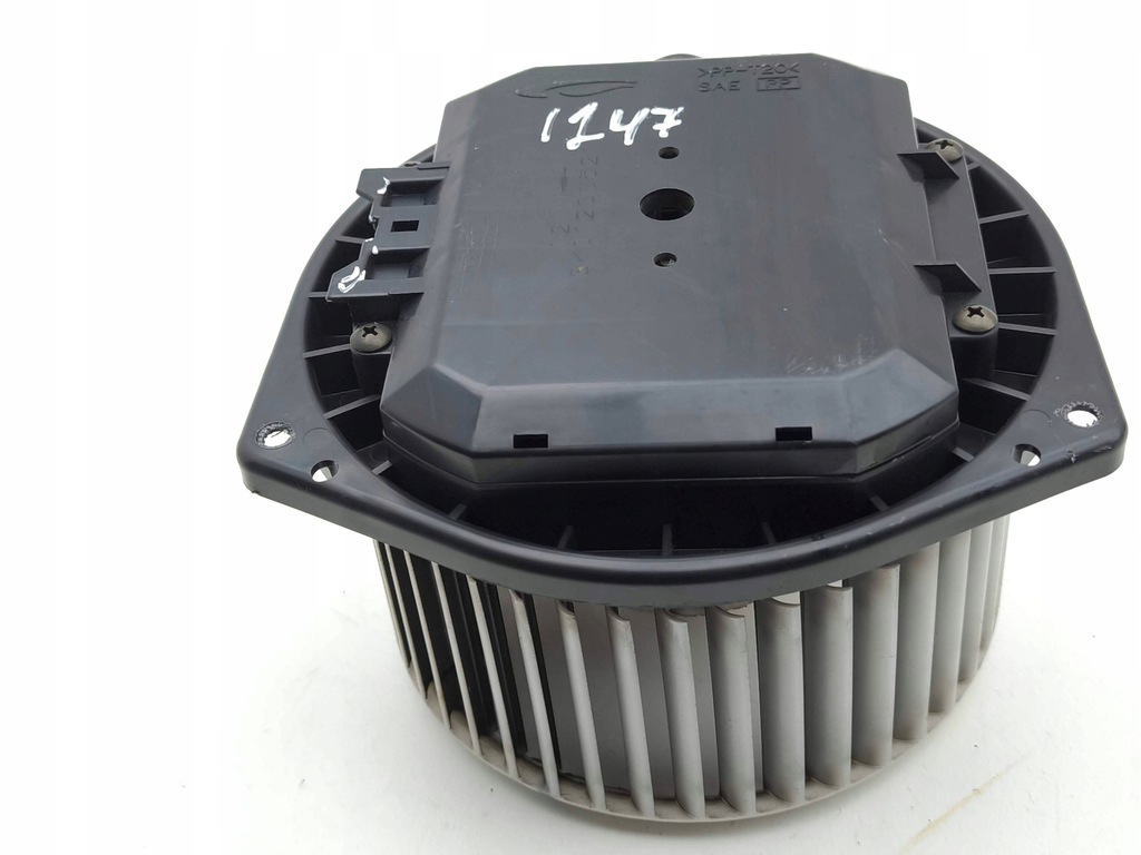 фото №6, Nissan 350z 2004 вентилятор обдув / воздуходувка