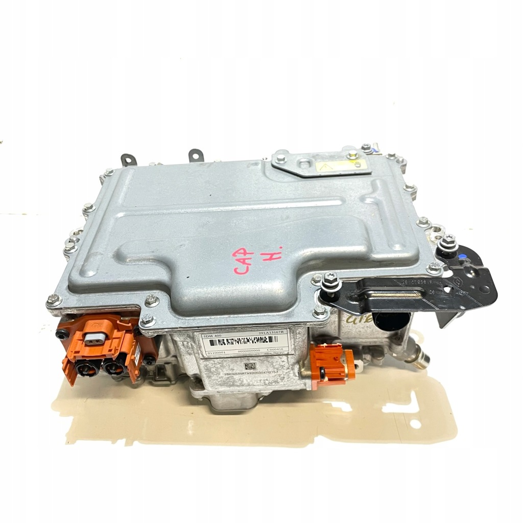 фото №1, Renault captur ii конвертер 5dh400 292a07862r