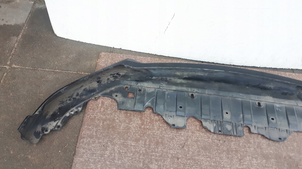 фото №10, Honda hrv hr-v ii lift 18- бампер передний нижний накладка 71102-t7a-j5