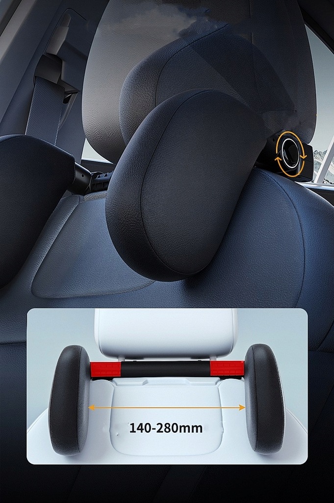 фото №9, Спинка na голови do автомобіля / підголівник автомобіля