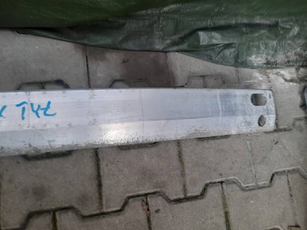 фото №4, Балка бампер задняя lexus rx 450h 09-12r