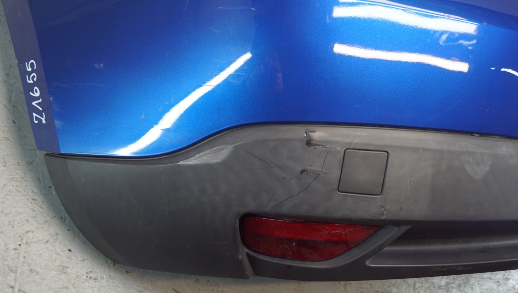 Бампер задняя renault megane 3 купе Доставка