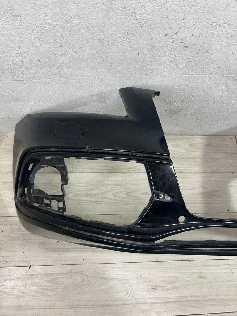 фото №12, Audi q5 sq5 8r0 бампер передній