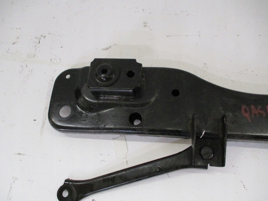 фото №6, Балка pod радіатор nissan qashqai ii