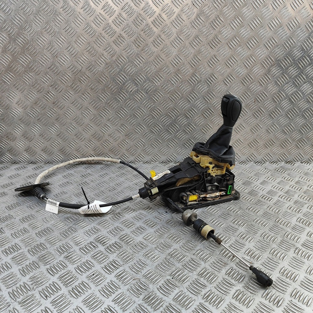 фото №1, Land rover freelander 2003 домкрат перемикання передач / верхній