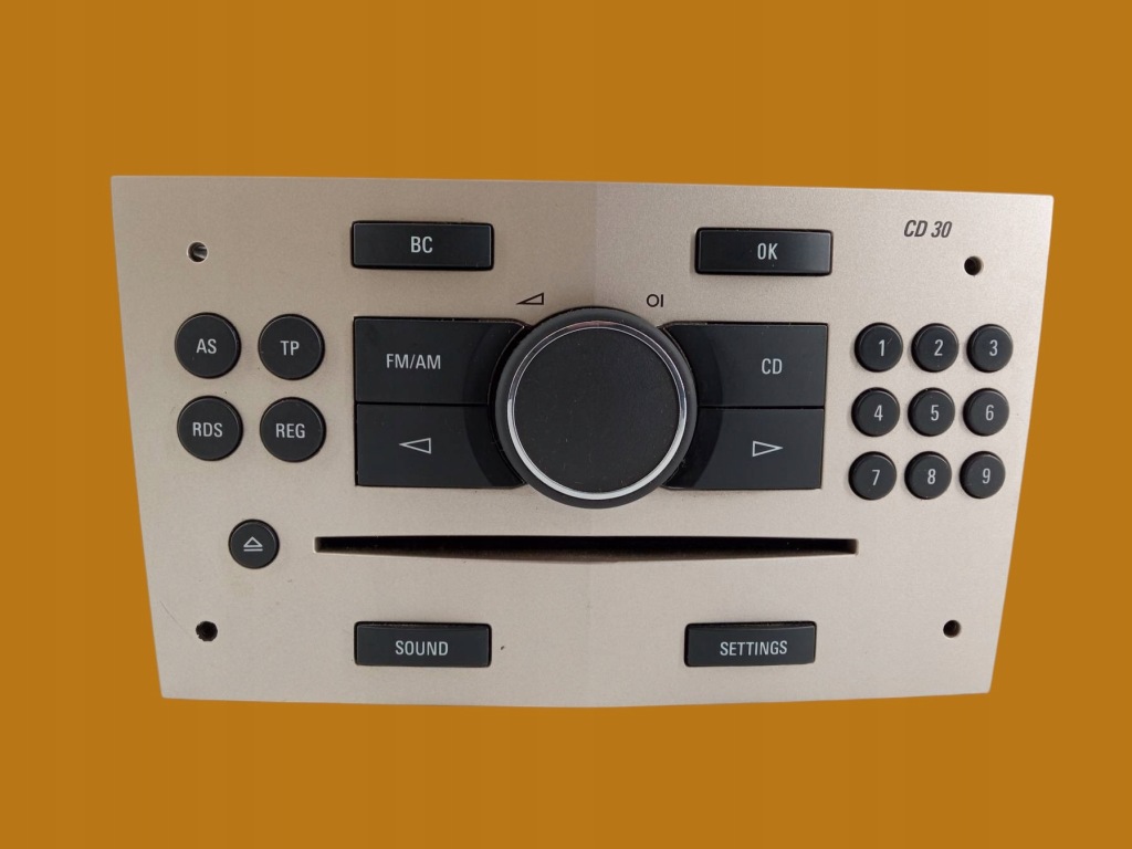 Купить Радио 13263051 opel astra 3 2004-2014 h