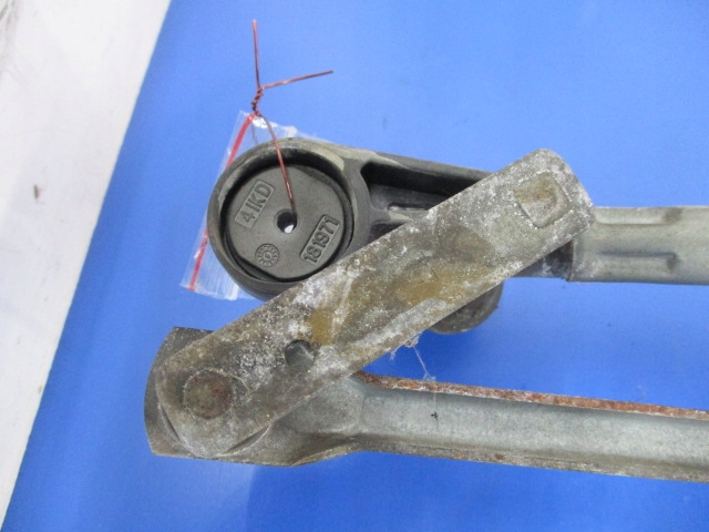 фото №7, Ford transit mk6 механізм трос двірник