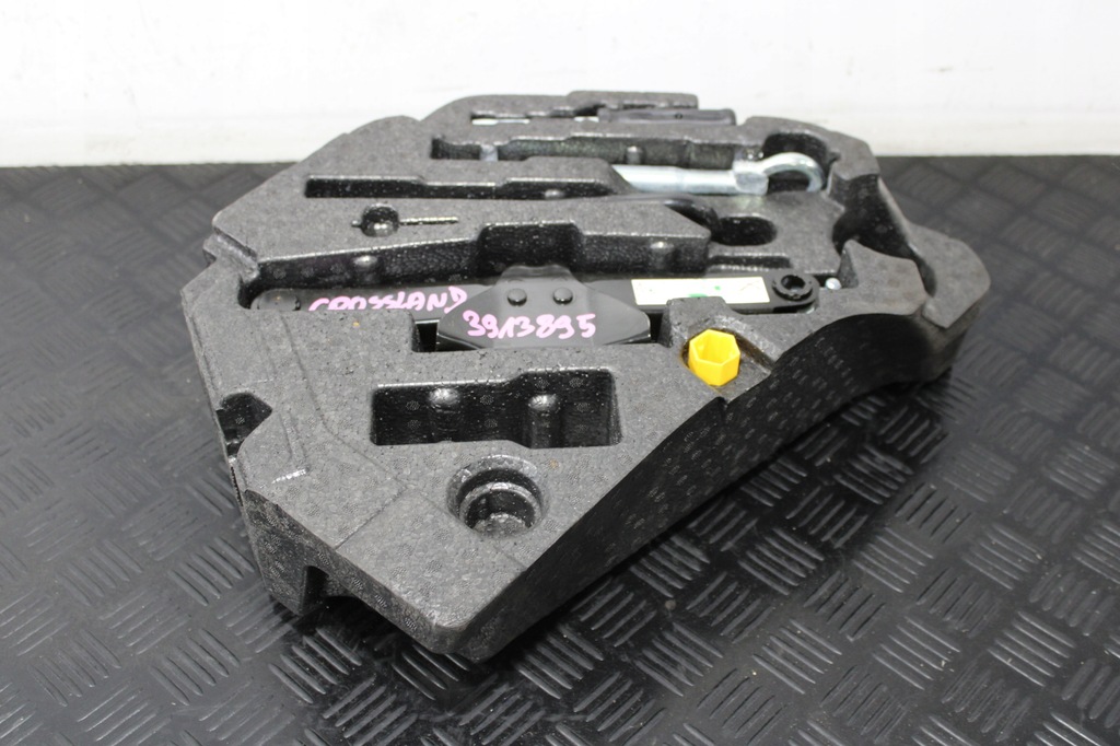 фото №1, Набор ремонтный домкрат подъемник opel crossland 3913895