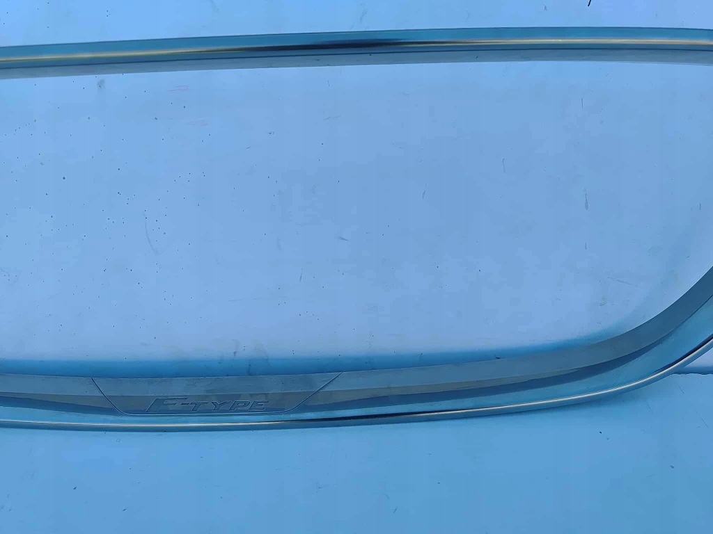 Jaguar f-type x152 рамка хром решітка решітка 5948 Оригінал