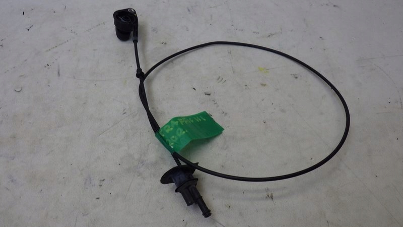 фото №6, Ручка трос открывания капот trafic iii 3 vivaro ii 2 b