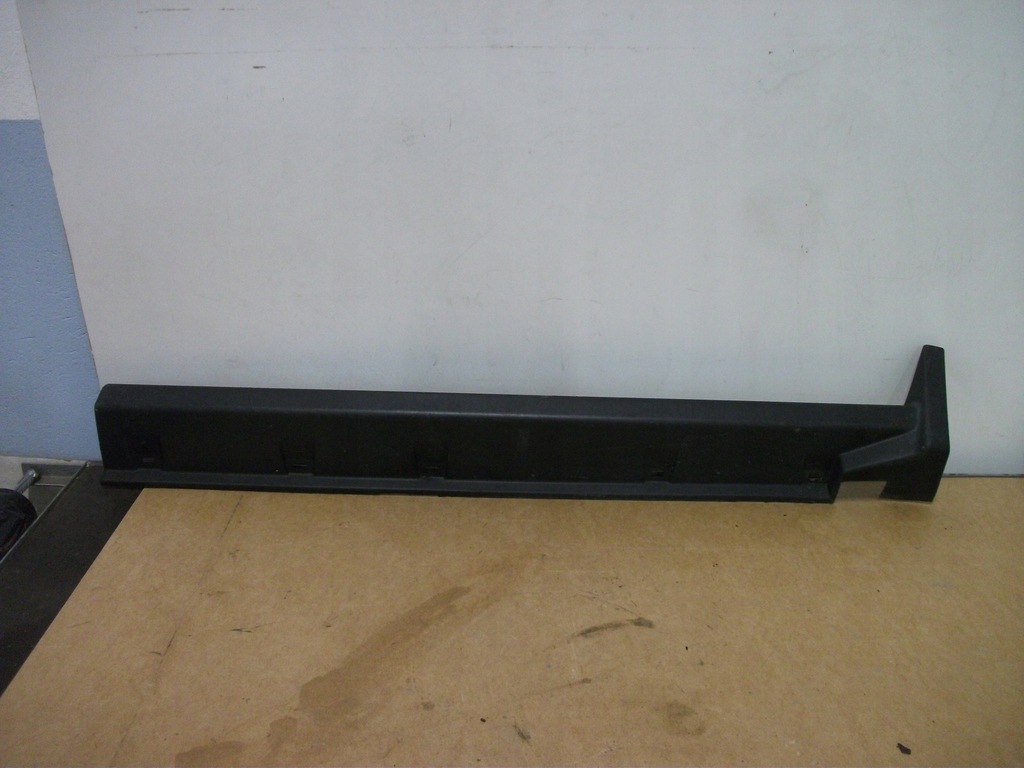 фото №1, 05116126 молдинг порог правый перед jeep compass i