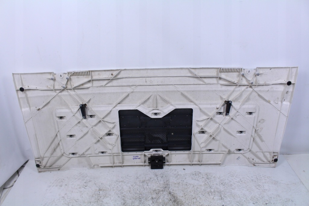 фото №3, Капот man tgl 2007