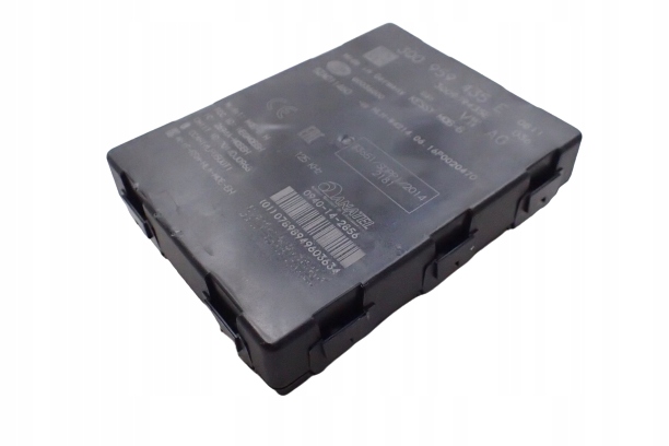 фото №1, Audi tt 8s блок управления kessy 3q0959435e