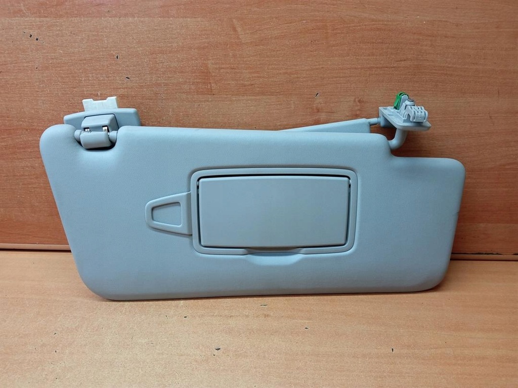 фото №1, Защита солнцезащитная правая mercedes gl x166