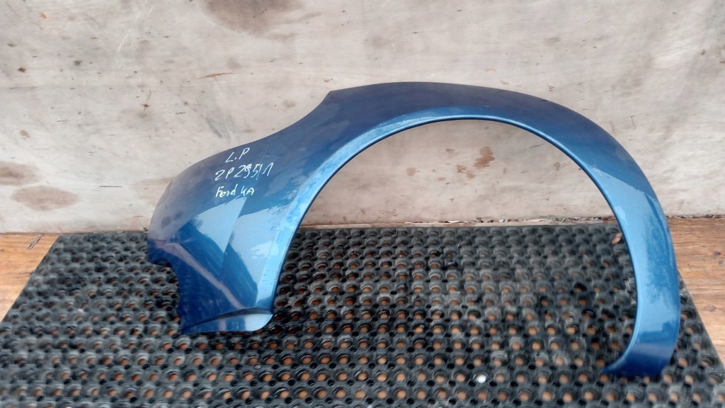 фото №1, Ford ka fl крила перед лівий