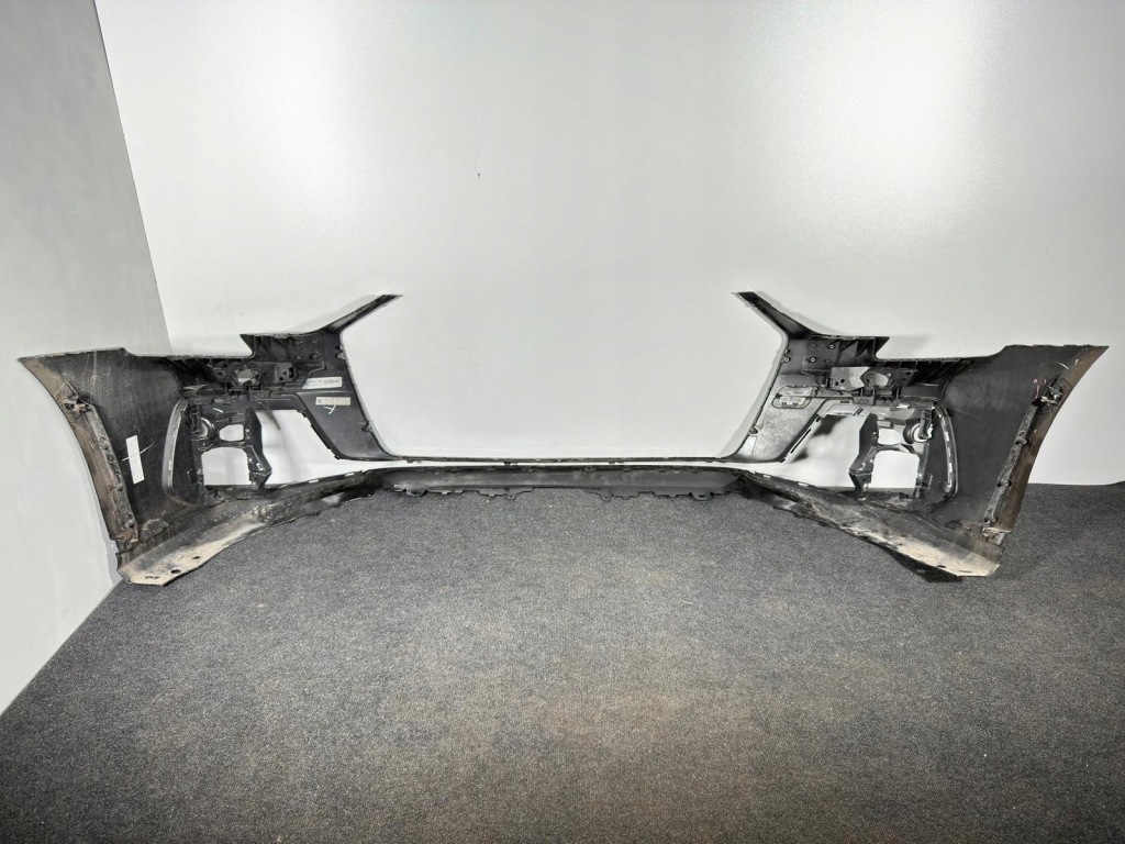 фото №6, Audi a8 d5 4n0 4n lift s-line бампер перед передний полный хороший