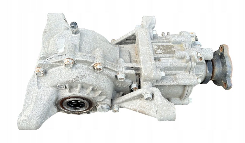 фото №1, Міст диференціал задня hyundai tucson iv 4x4 1.6 t-gdi