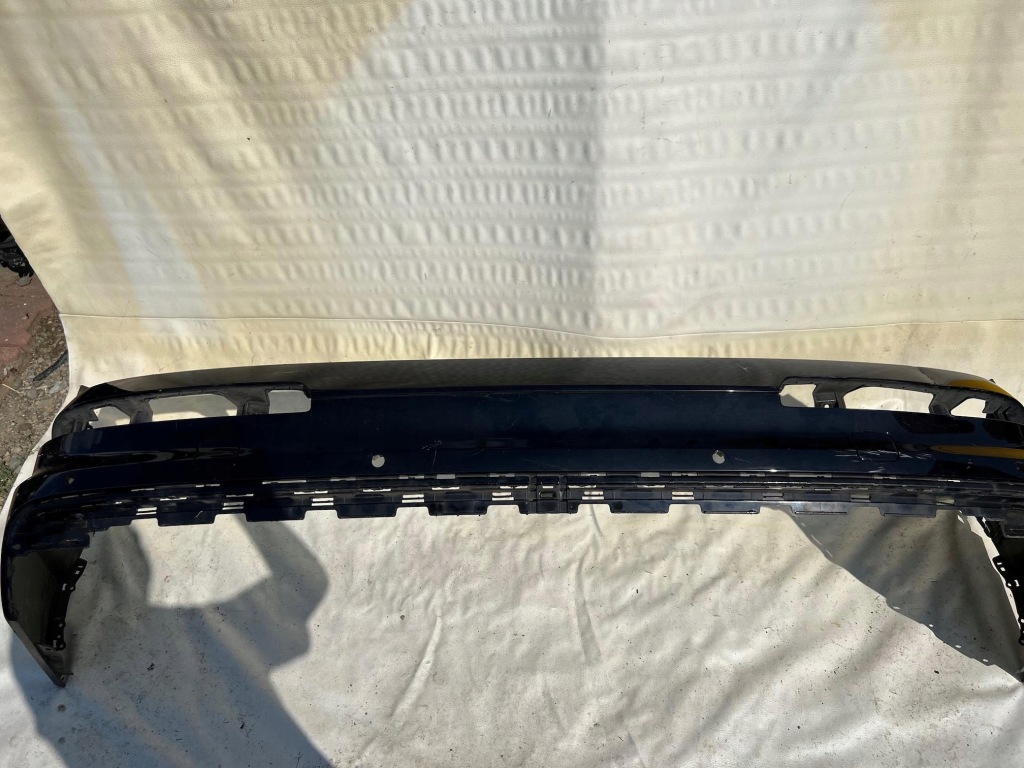 Купити Бампер audi q7 ii 4m0 15-