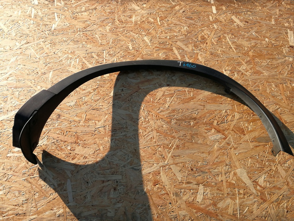 фото №1, Mazda cx5 cx-5 молдинг крыла задняя левый