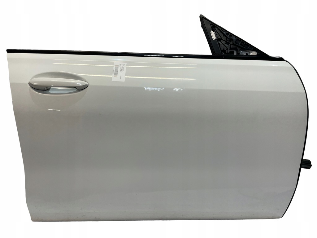 фото №1, Дверь перед правое bmw 6 gt g32 цвет a300 ideał