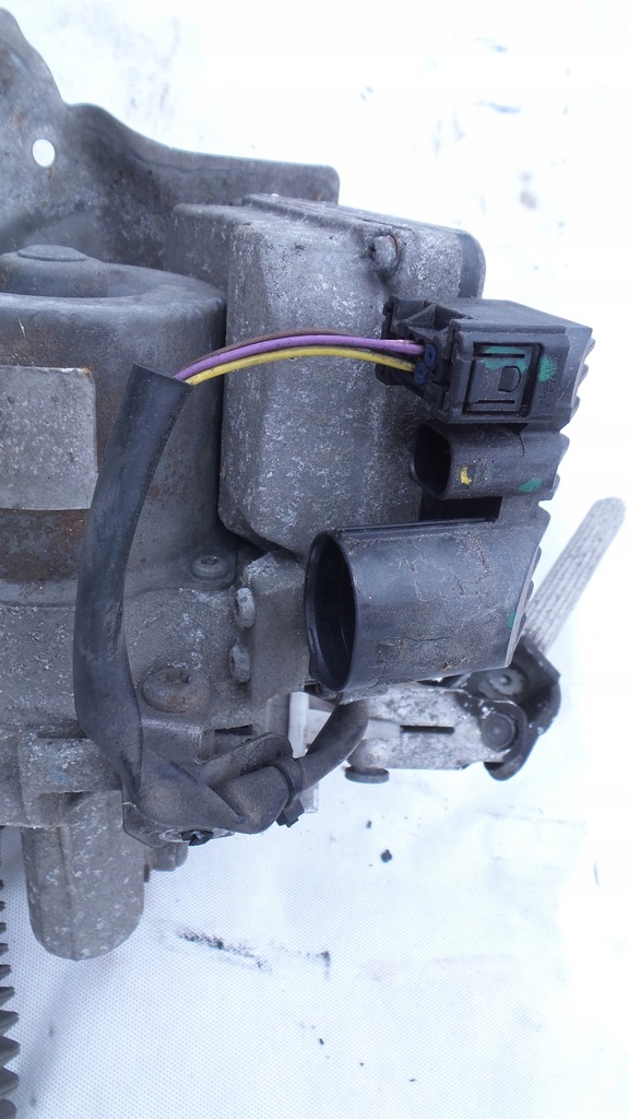 фото №12, Рулевая рейка europa mercedes w245 b klas 1694603000 2010r