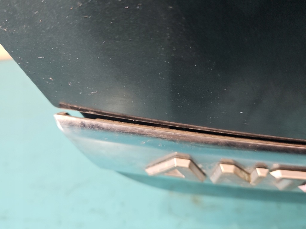 фото №10, Крышка багажника стекло задняя багажника opel antara 06-15 5d чёрный gar