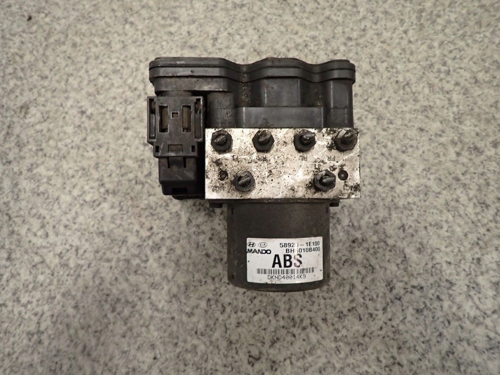 фото №4, Kia rio 1.5 crdi 05-10 насос abs