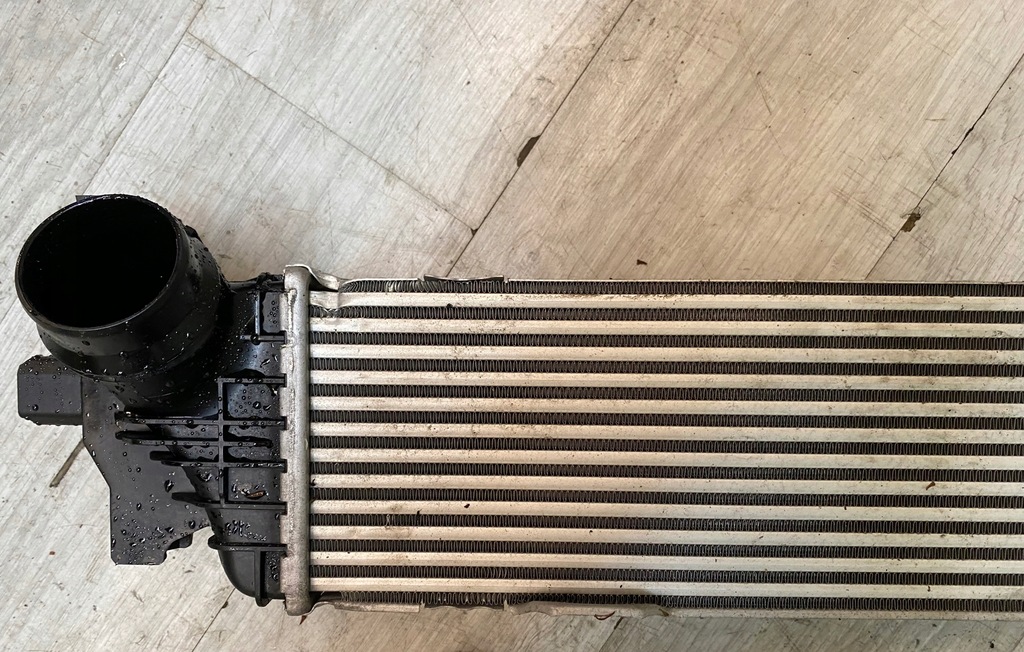 фото №6, Bmw 5 g30 6 g32 7 g11 радиатор воздуха 8576509