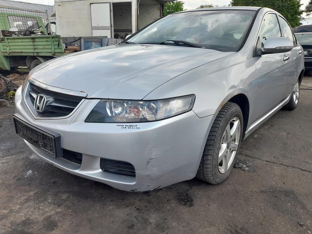 фото №15, Honda accord vii повітропровід подушка безпеки mutli диск