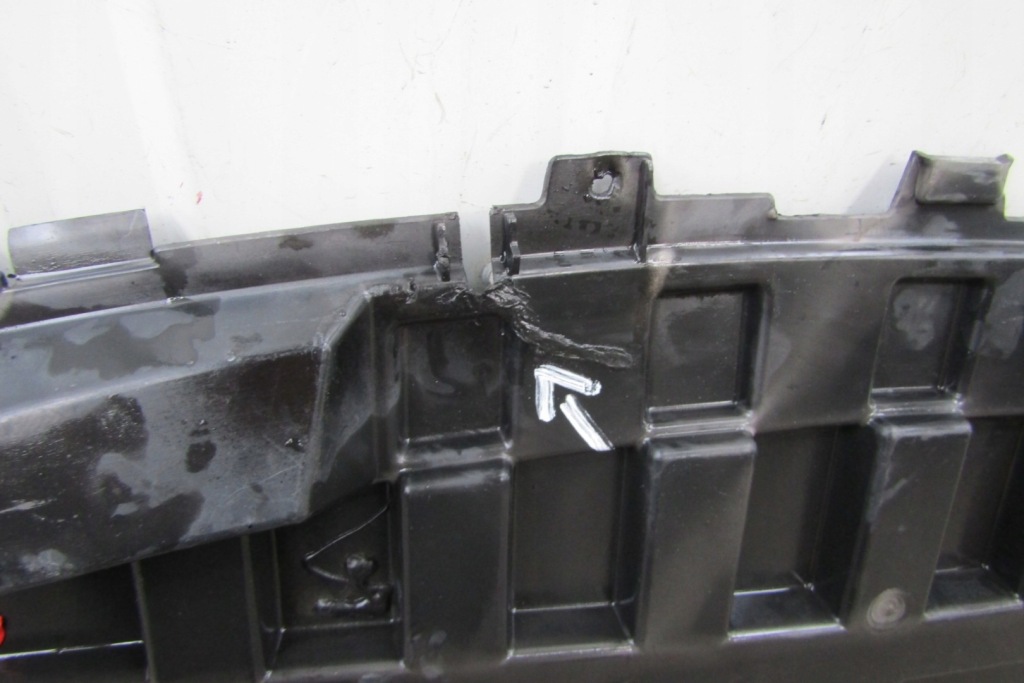 фото №9, Защита плита пол бампер renault clio 3 rs 08-