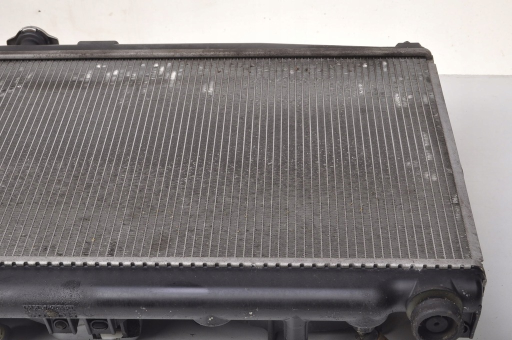 фото №8, Honda insight ii 1.3 hybrid радіатор wody