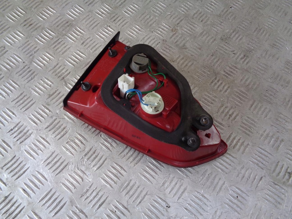 фото №6, Лампа права задня задня w кришка kia ceed 2 ii kombi 12- 92404-a23 europa