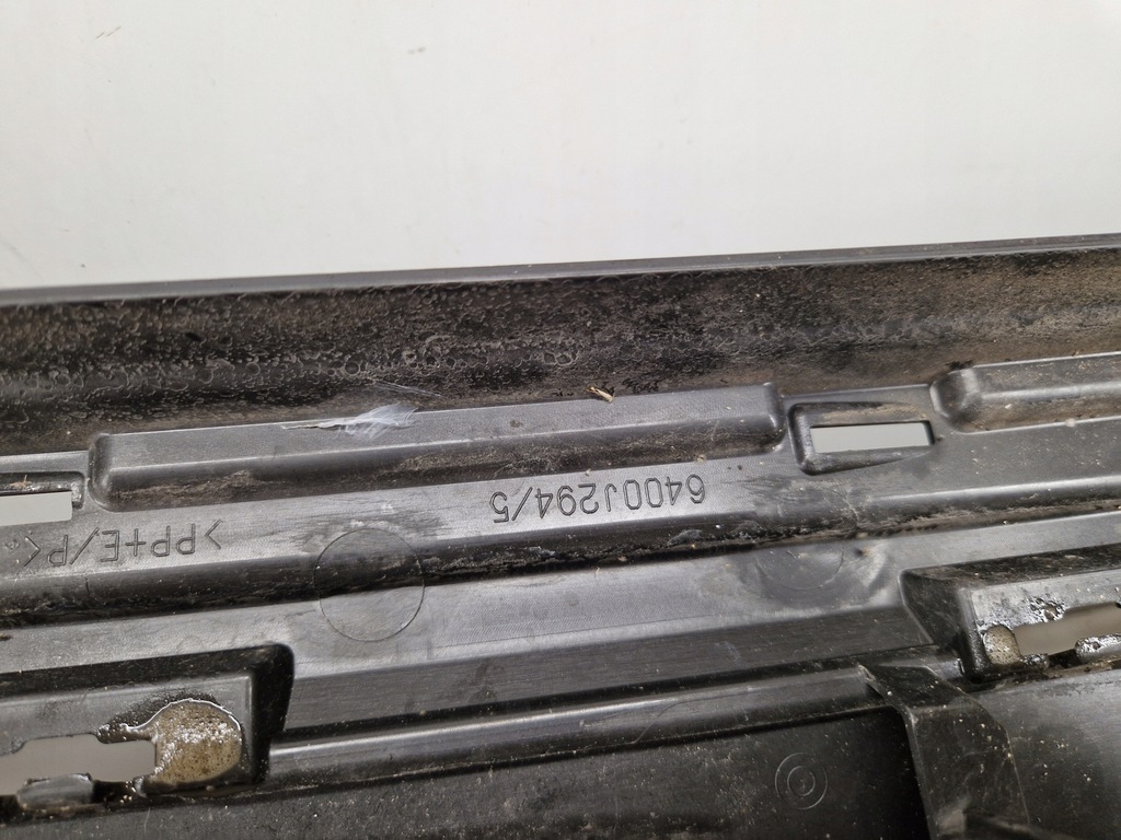 фото №13, Mitsubishi outlander 3 iii lift 18- решётка радиатора решётка радиатора