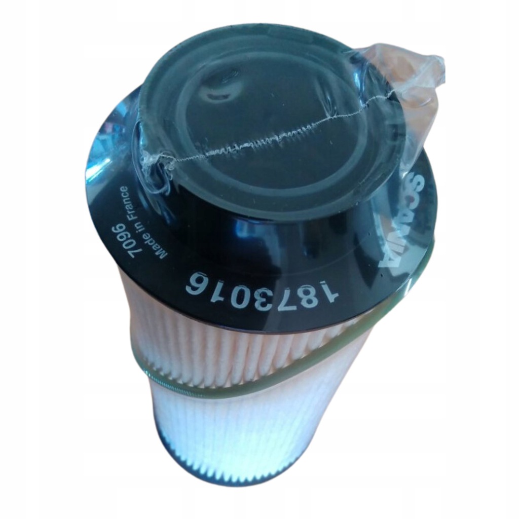 фото №1, Фильтр топлива scania 1873016